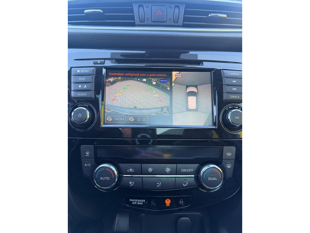 Foto van Nissan Qashqai