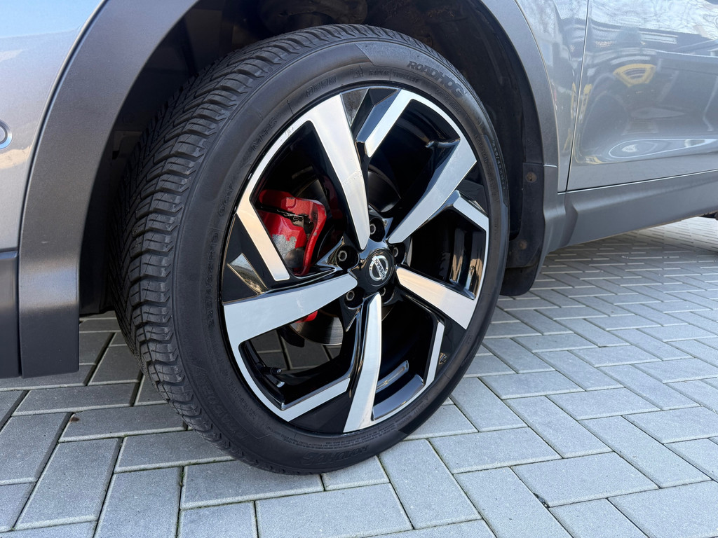Foto van Nissan Qashqai
