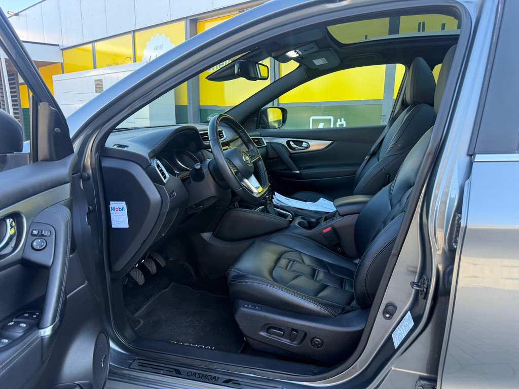 Foto van Nissan Qashqai
