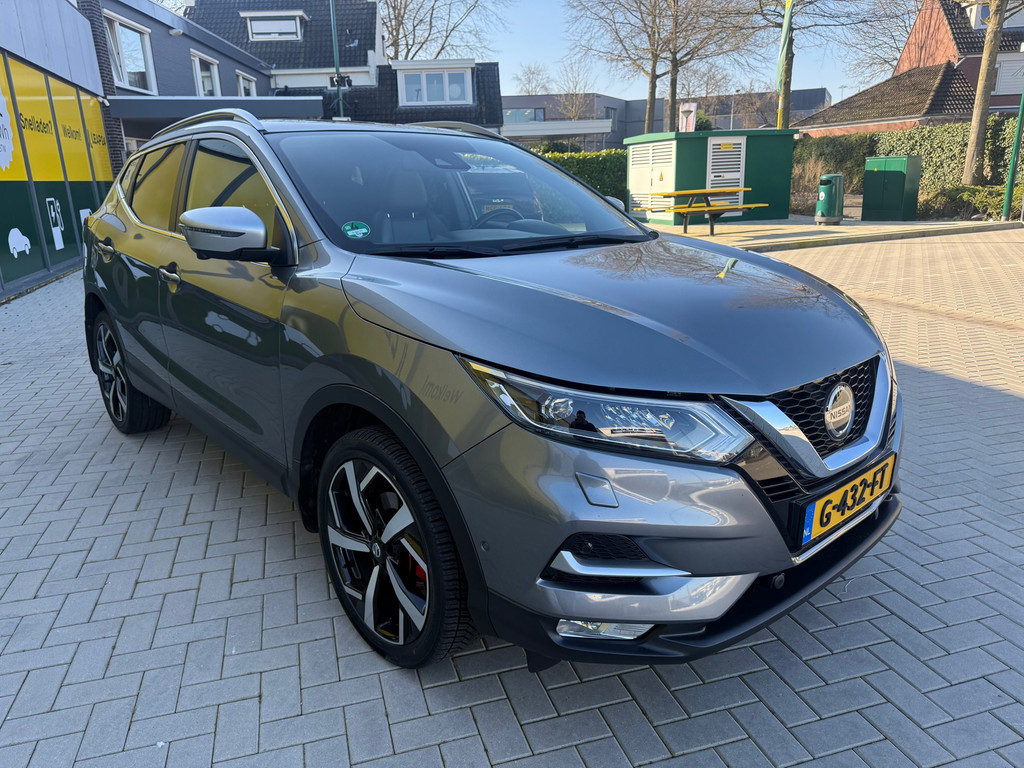 Foto van Nissan Qashqai
