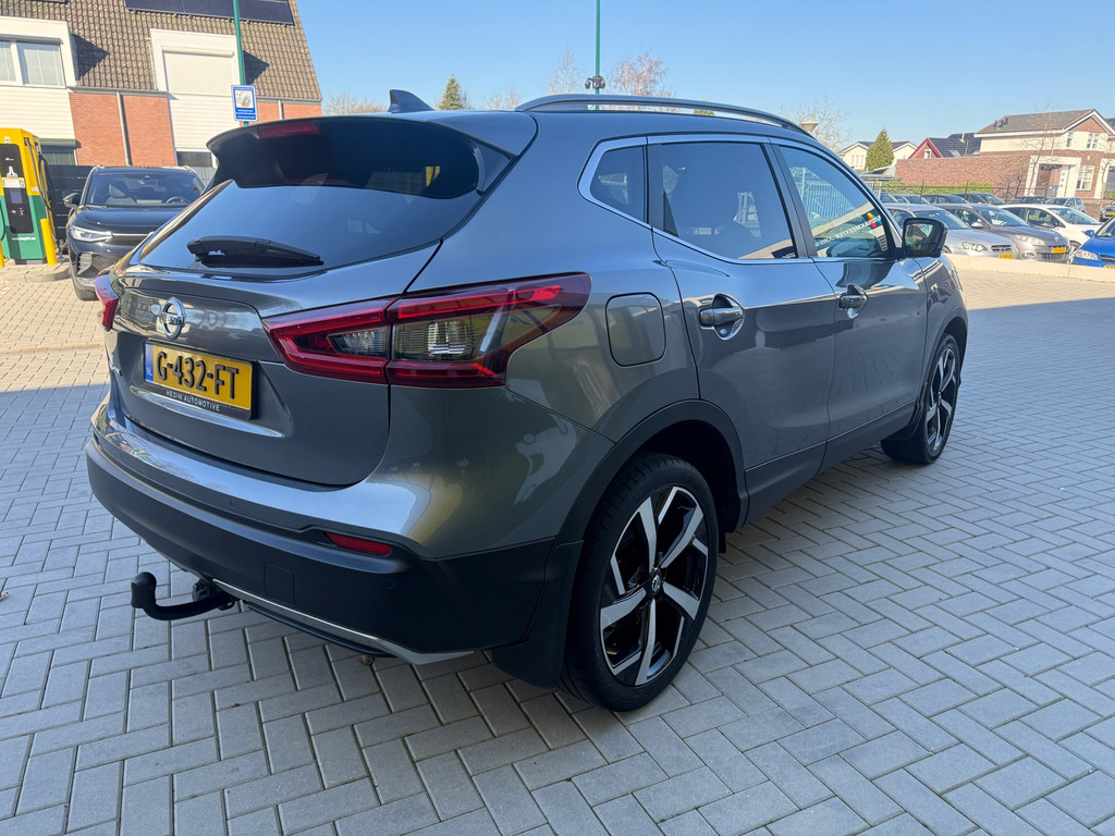 Foto van Nissan Qashqai