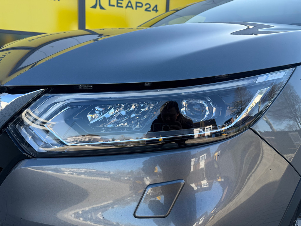 Foto van Nissan Qashqai