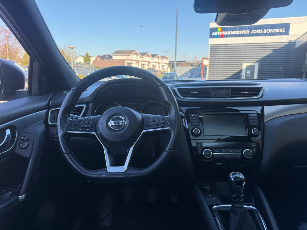 Foto van Nissan Qashqai