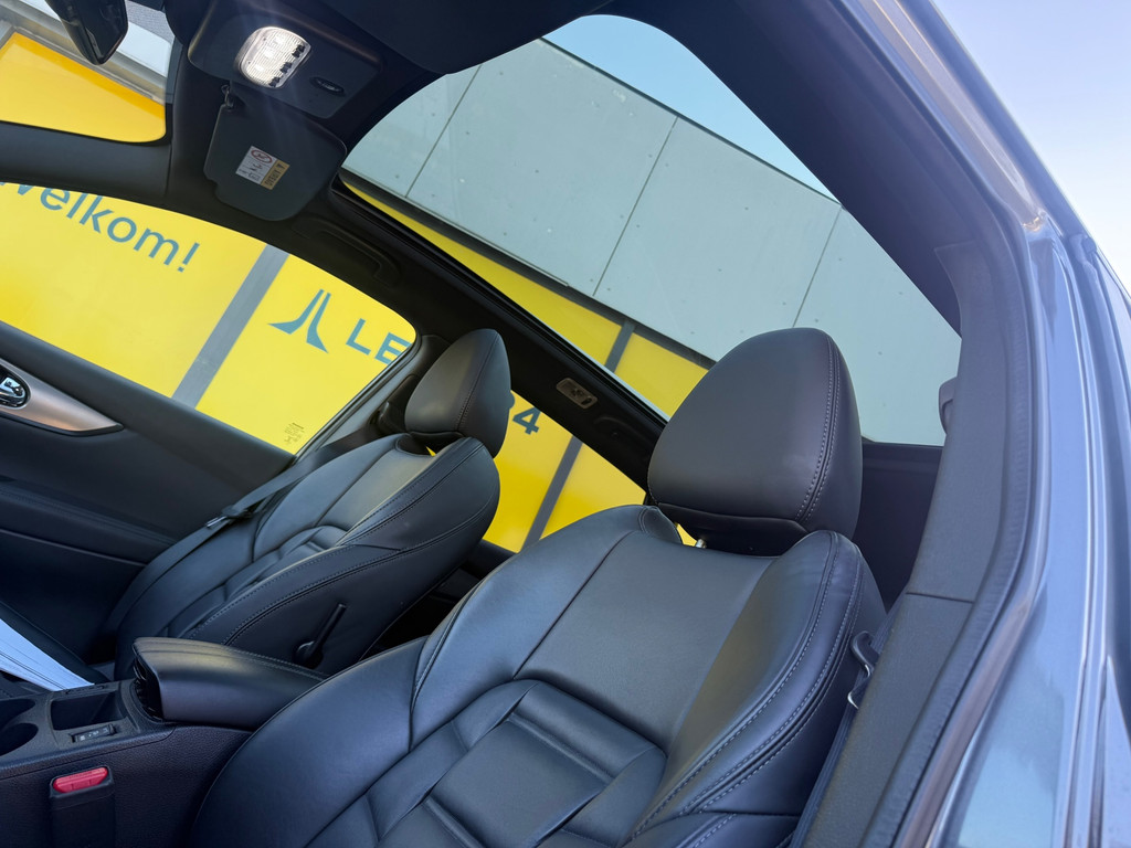 Foto van Nissan Qashqai
