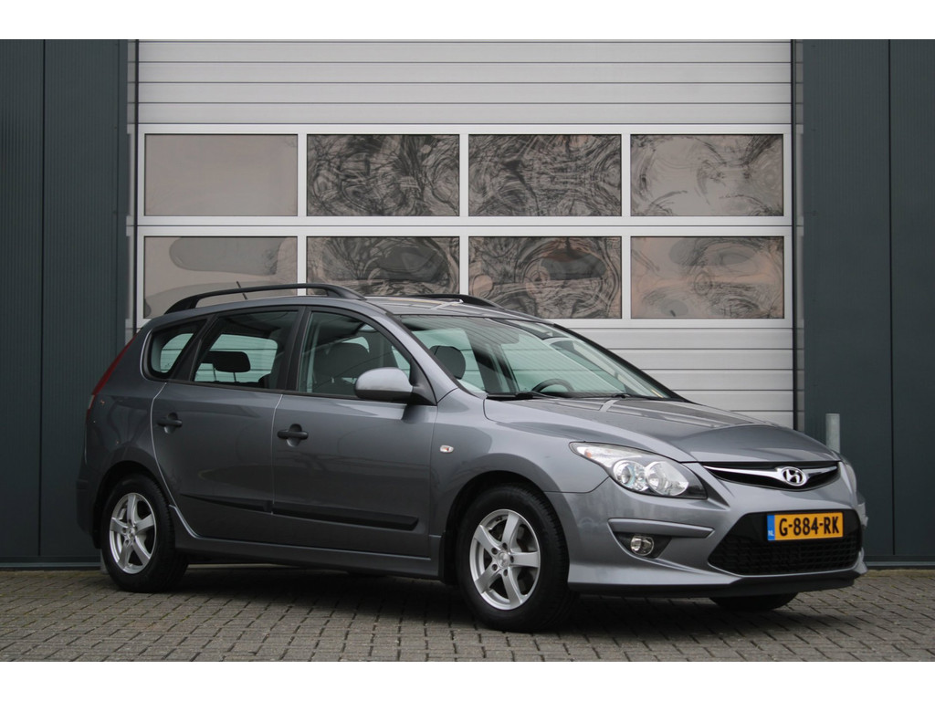 Foto van Hyundai i30 CW