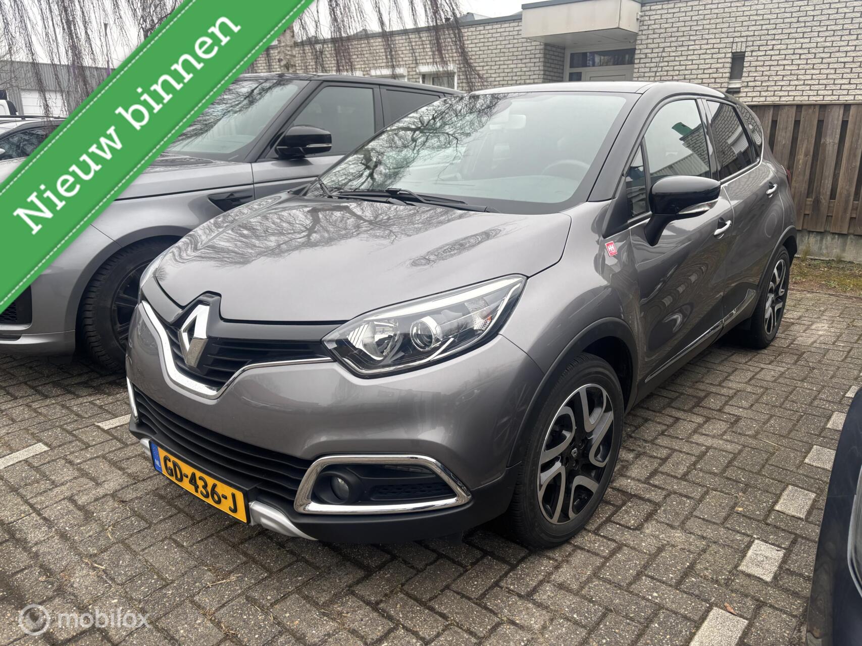 Foto van Renault Captur