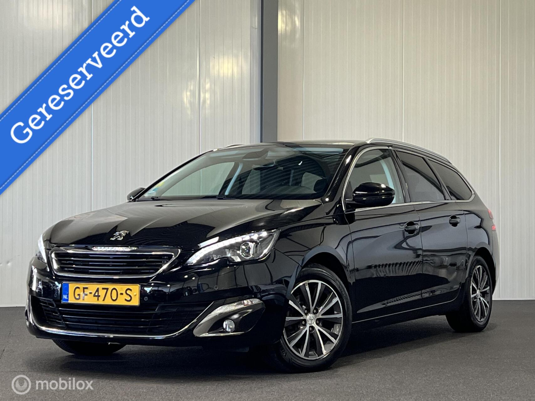 Foto van PEUGEOT 308