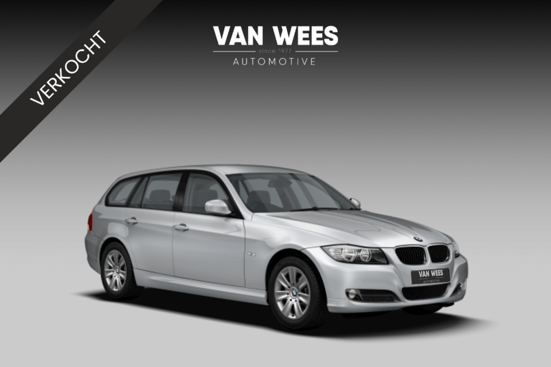 Foto van BMW 3ER REIHE