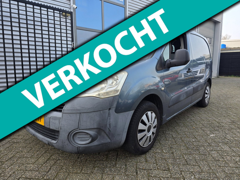 Foto van Citroen Berlingo