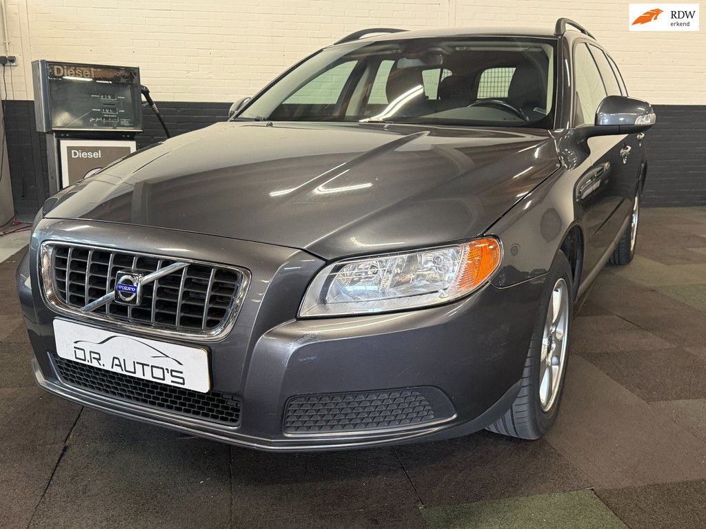 Foto van Volvo V70