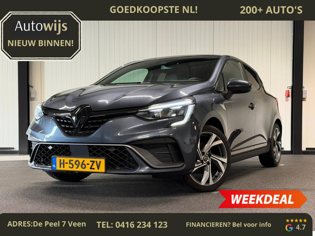 Foto van Renault Clio