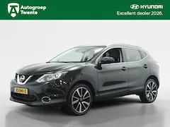 Foto van Nissan Qashqai