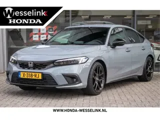 Foto van Honda Civic
