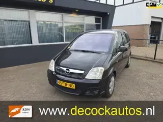 Foto van Opel Meriva