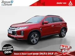 Foto van Mitsubishi ASX