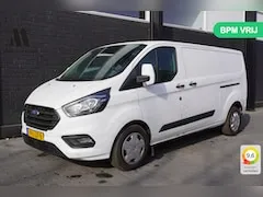 Ford Transit Custom 340 2.0 TDCI L2H1 Trend 2022 - voorkant
