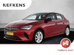 Opel Corsa 1.2 Elegance 2021 - voorkant