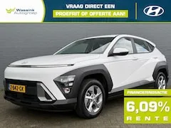 Hyundai Kona 1.6 GDI HEV Comfort 2024 - voorkant