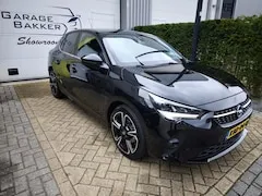 Opel Corsa 1.2 2021 - voorkant