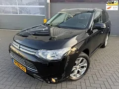 Foto van Mitsubishi Outlander