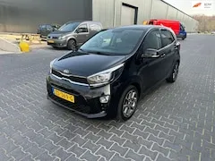 Kia Picanto 1.0 CVVT Design Edition 2019 - voorkant
