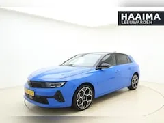 Opel Astra 1.6 Turbo Plug In Hybrid GS 2025 - voorkant