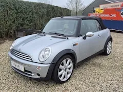 Foto van Mini Mini Cabrio