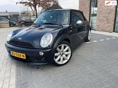 Foto van Mini Mini Cabrio