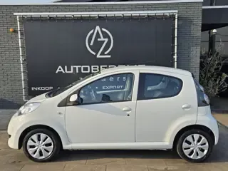Foto van Citroen C1