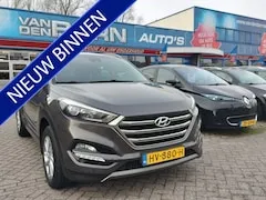 Hyundai Tucson 1.6 GDi Comfort 2016 - voorkant
