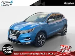 Foto van Nissan Qashqai