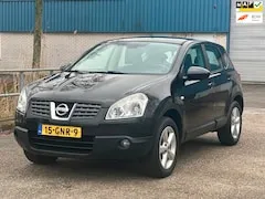 Foto van Nissan Qashqai