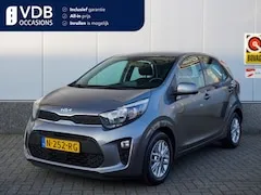 Kia Picanto 1.0 DPI DynamicLine 2021 - voorkant