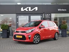 Kia Picanto 1.0 DPi DynamicPlusLine 2023 - voorkant