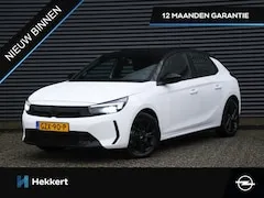 Opel Corsa 1.2 Turbo Yes 2025 - voorkant