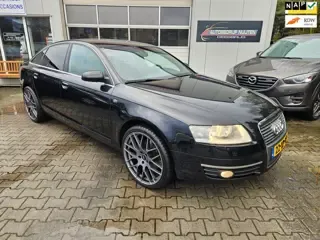 Foto van Audi A6