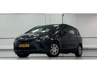 Foto van Opel Zafira Tourer