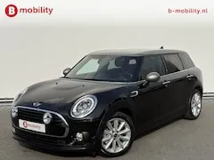 Foto van Mini Clubman