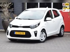 Kia Picanto 1.0 MPi ComfortPlusLine 2020 - voorkant