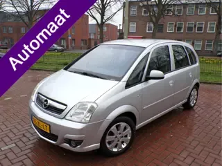 Foto van Opel Meriva