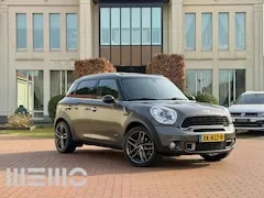Foto van Mini Countryman