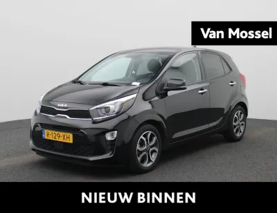 Kia Picanto 1.0 DPi DynamicPlusLine 2022 - voorkant