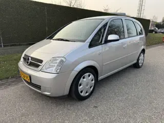 Foto van Opel Meriva