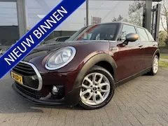 Foto van Mini Clubman