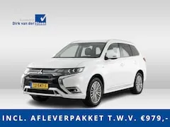 Foto van Mitsubishi Outlander