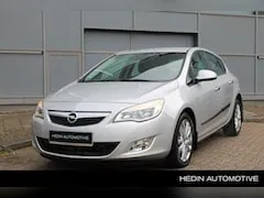 Opel Astra 1.6 Edition 2011 - voorkant