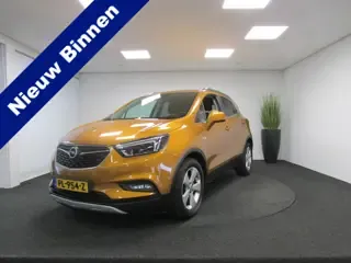 Opel Mokka 1.4 Turbo Innovation 2017 - voorkant