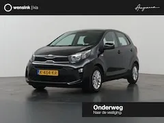 Kia Picanto 1.0 DPI DynamicLine 2021 - voorkant