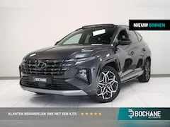 Hyundai Tucson 1.6 T-GDI N Line Sky 2022 - voorkant