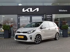 Kia Picanto 1.0 CVVT First Edition 2017 - voorkant